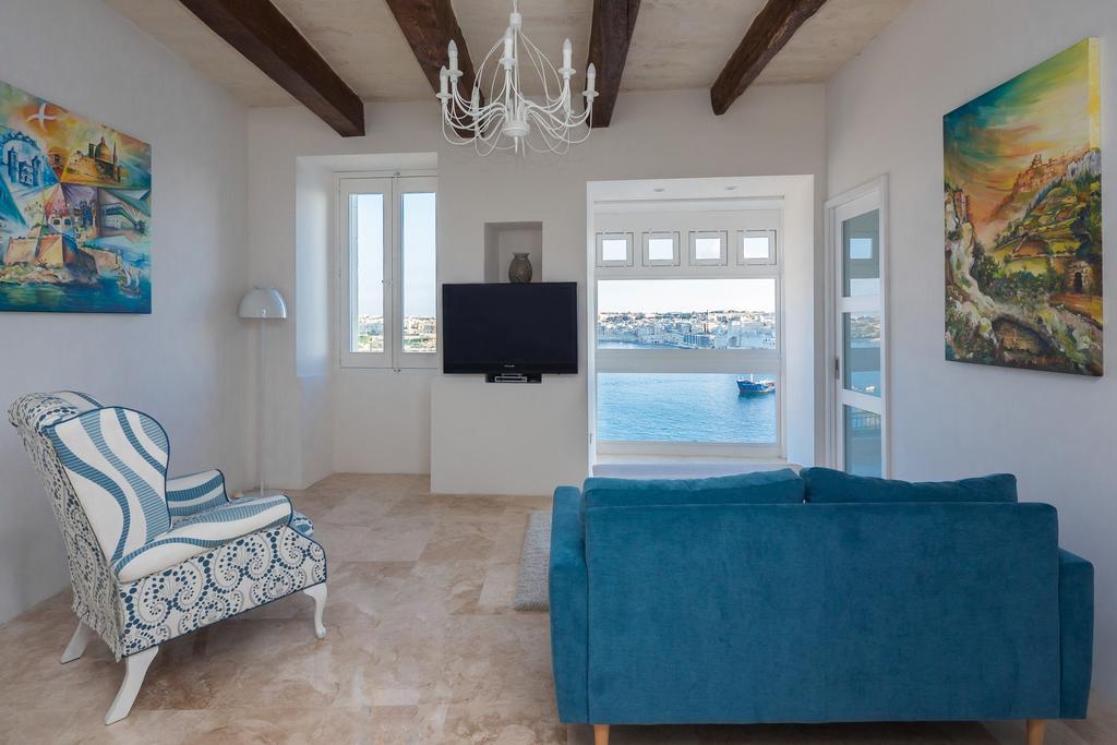 Valletta Suite Drew Εξωτερικό φωτογραφία